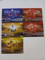 City watch Steiner, Lapinskis, Fazzini, Haas, Marco Müller