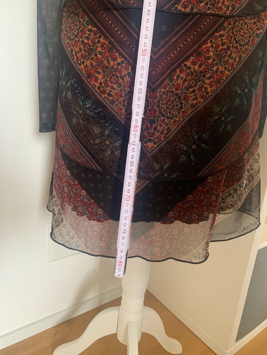 Desigual Vestiti: Desigual Kleid Gr. L – Usato da Aarberg venduto da Mama_Lulu 4