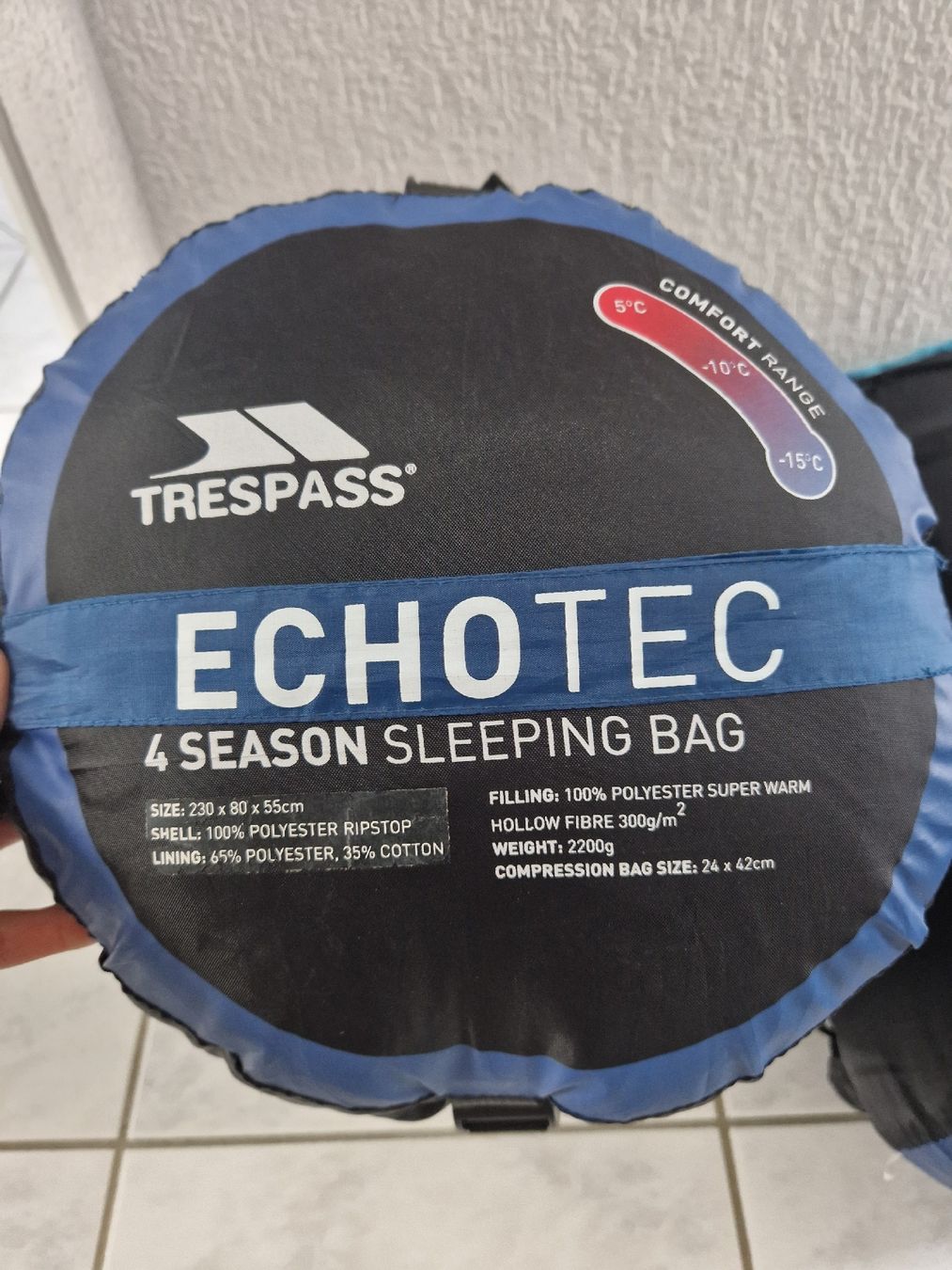 Sacchi a pelo: Schlafsack – Nuovo (secondo la descrizione) da Kaltbach venduto da nic_287j 1