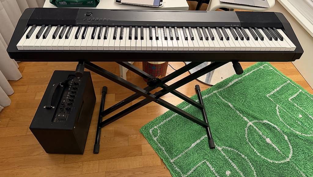 Musikinstrumente: Casio CDP-120 – Gebraucht aus Ruvigliana von tbr_fh6j 2