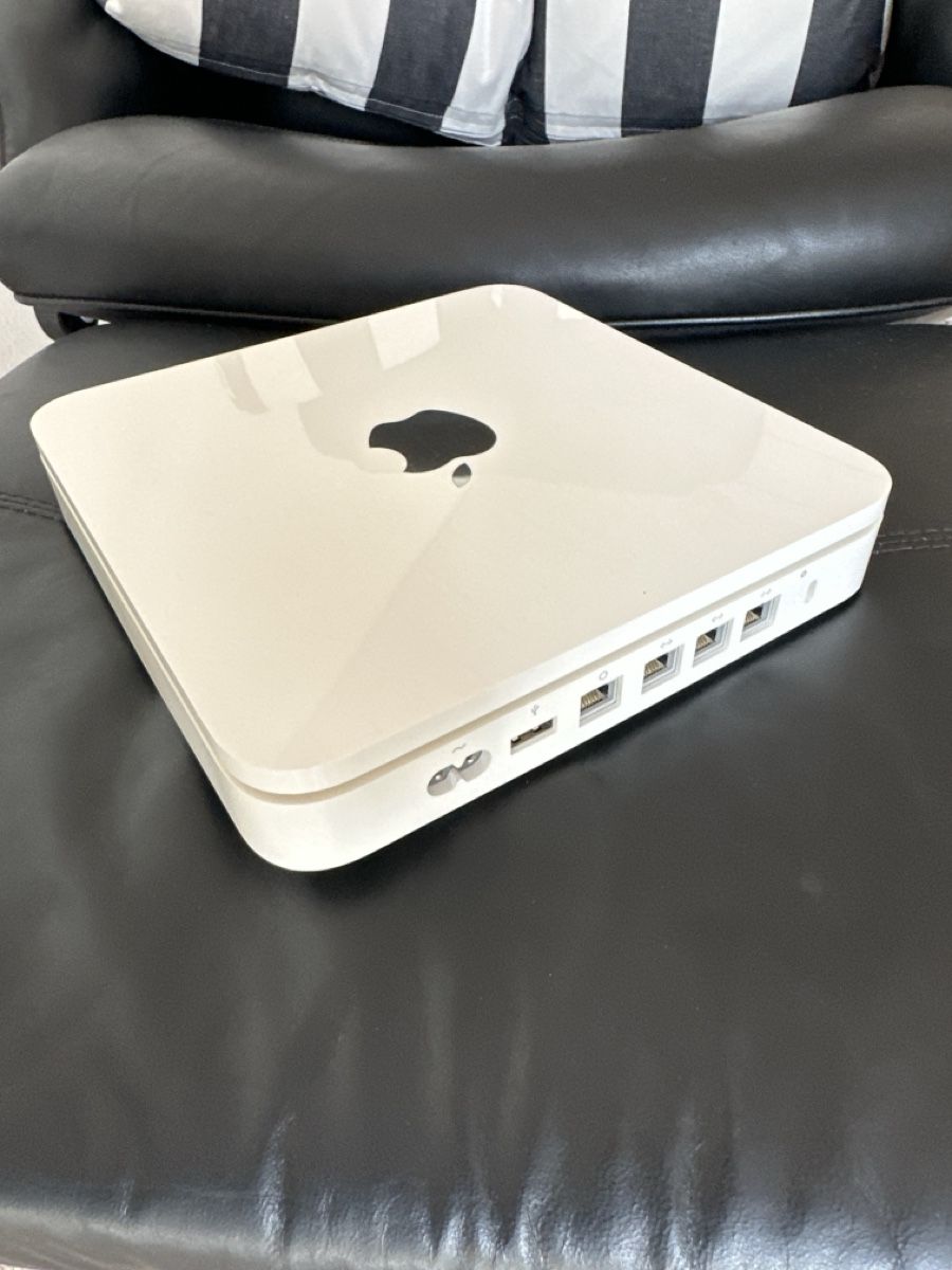 Apple Modems & Routeurs: Apple Time Capsule – D'occasion à Unterwasser par BrunoGasser 2