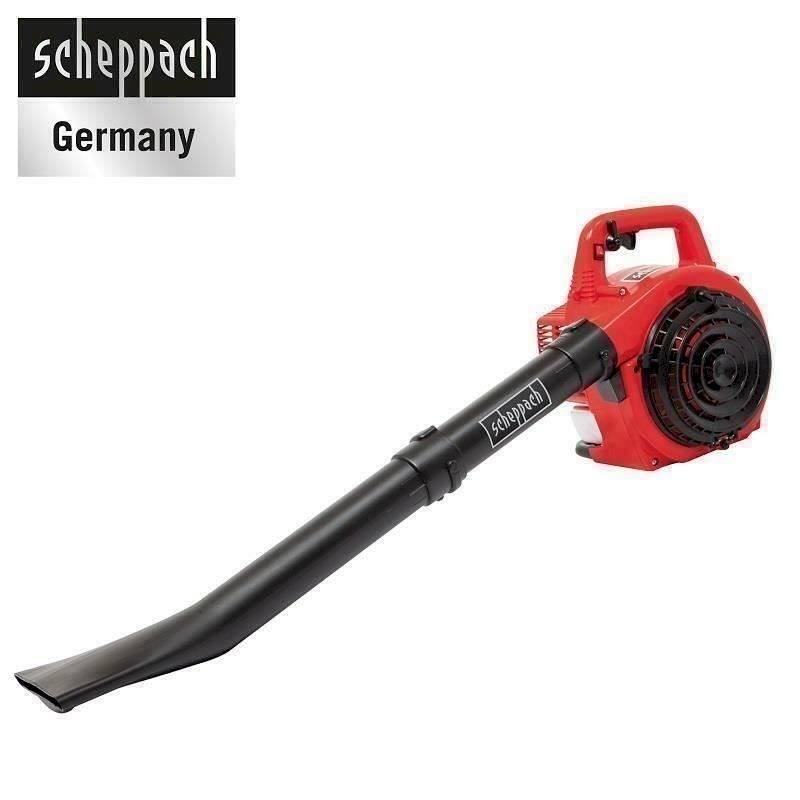 Soffiatori & Aspiratori per foglie: Scheppach Benzin Laubbläser LBH2600P 1PS – Nuovo e nell'imballaggio originale da Bottighofen venduto da zaap 3