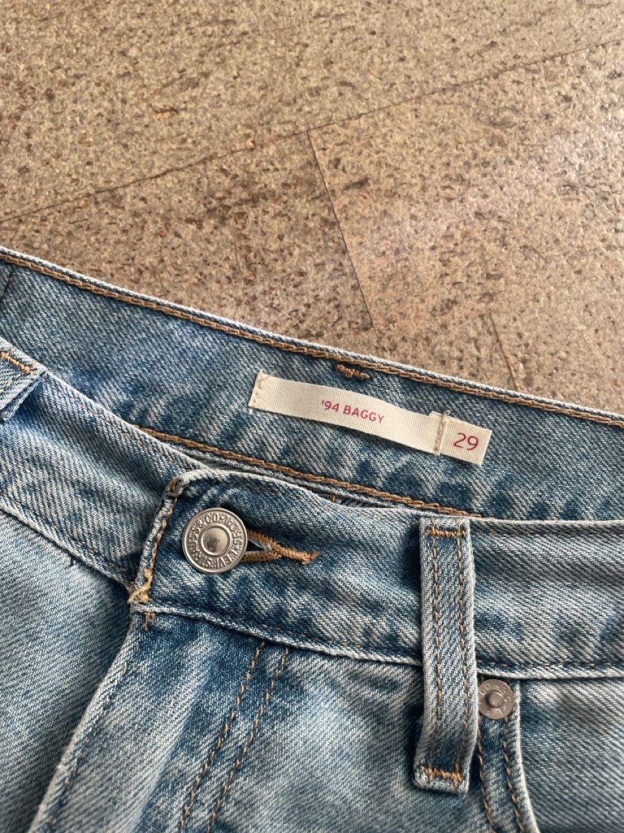 Levi's Jeans: Levis Jeans Baggy – Neuf (Voir description) à Liebistorf par ali_tbx8 2