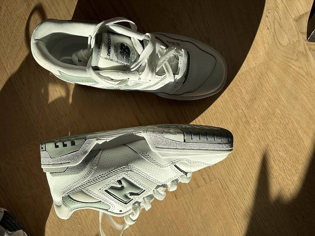Scarpe da donna: New balance 550 taille 36  – Nuovo e nell'imballaggio originale da chatelaine venduto da san_dl5m 2