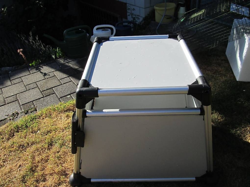 Trixie Gabbie, trasporto & Sicurezza: Trixie Hundebox – Usato da Aarburg venduto da Wendy8 1