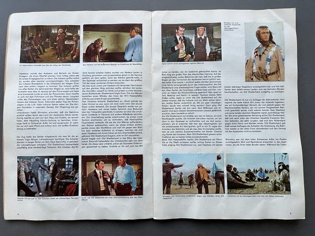 Livres: WINNETOU I – D'occasion à Honau par sainj 2