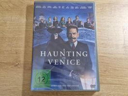 A Haunting in Venice (2023) NEU OVP DVD
