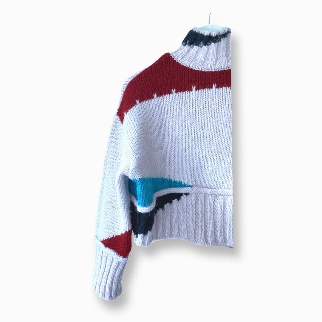 Zara Maglioni & Felpe: ZARA PULLOVER - neu - – Nuovo (secondo la descrizione) da Jona venduto da vanessasupermarket20 6