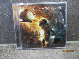 Communic -  Waves Of Visual Decay