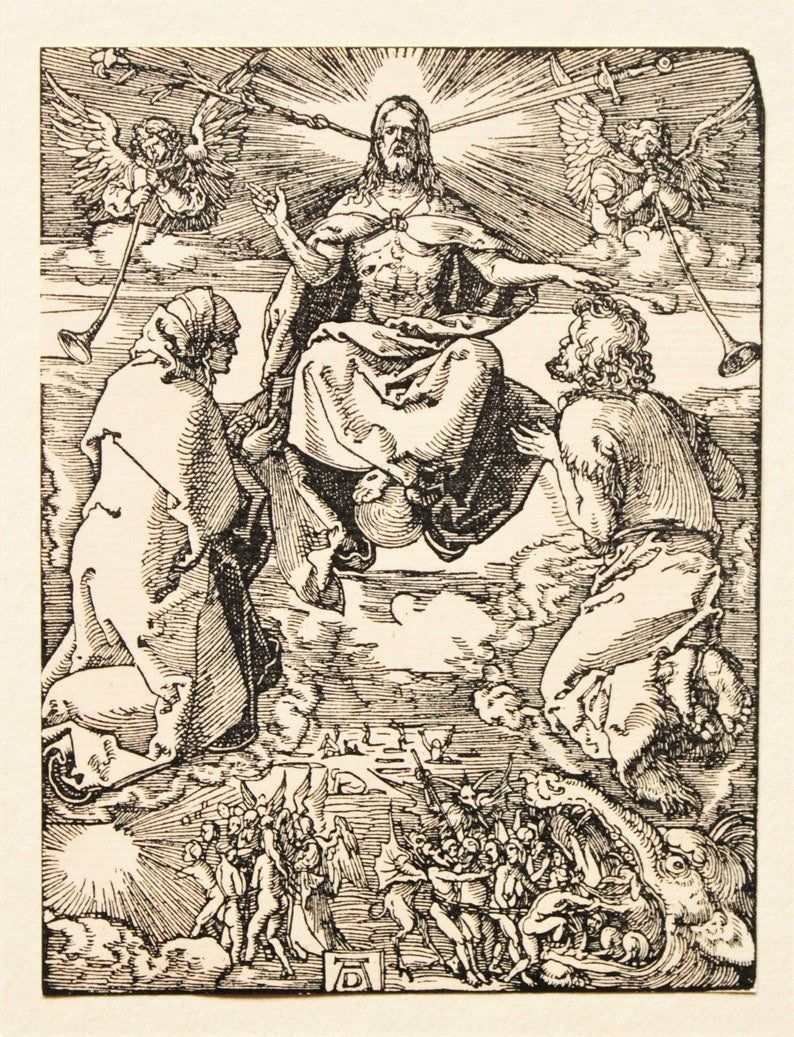 Incisioni: Albrecht Dürer - "Nach" Gravur – Usato da Ponte Tresa venduto da 11GalleriaAlterEgo11 9