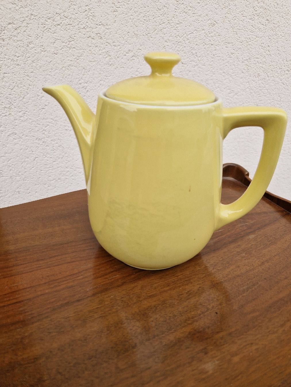 Rössler Teiere: Rössler Tee/Kaffeekanne neuwertig – Usato da Mörigen venduto da Clio111 2