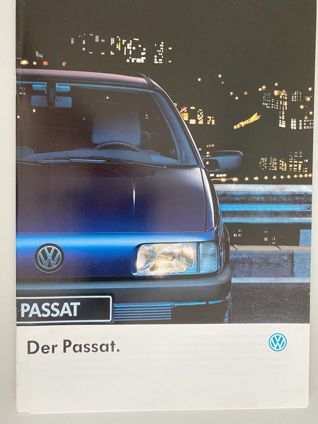 Riviste & Magazine: Der Passat Magazin (1993) – Usato da Alpnach-Dorf venduto da Hess-Automobile