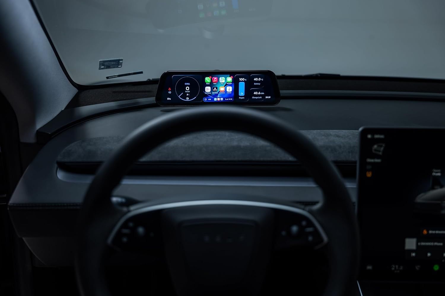 Tesla Tutti pezzi di ricambio auto: Enchance S3XY Dash Tesla Model 3 Display | CarPlay | ab 1.- – Usato da Kaltbrunn venduto da Kirill2 3