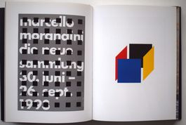 Pierre Mendell Graphic Design Auf den ersten Blick Grafik