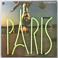 PARIS - BIG TOWNE