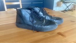 Rachel Comey brogue-style leather sneakers