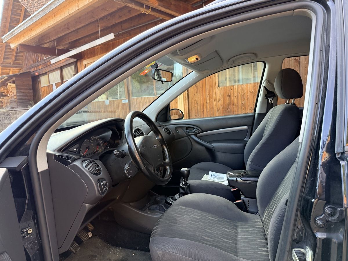 Ford Automobili: Ford Focus 2.0 Benzin 165000 km – Usato da Bern venduto da Kamjan 7