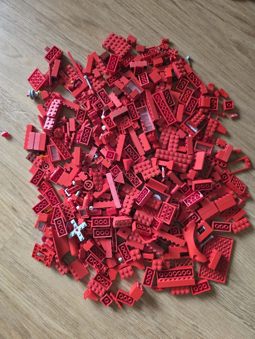 Lego Jouets: 7 Kilo Legos mit viel Legotechnic – D'occasion à Biberist par tamsb 4