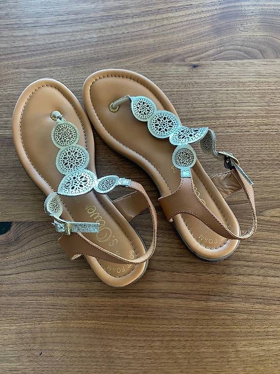 Scarpe da donna: Sandalen von S. Oliver – Usato da Neftenbach venduto da bebbels69