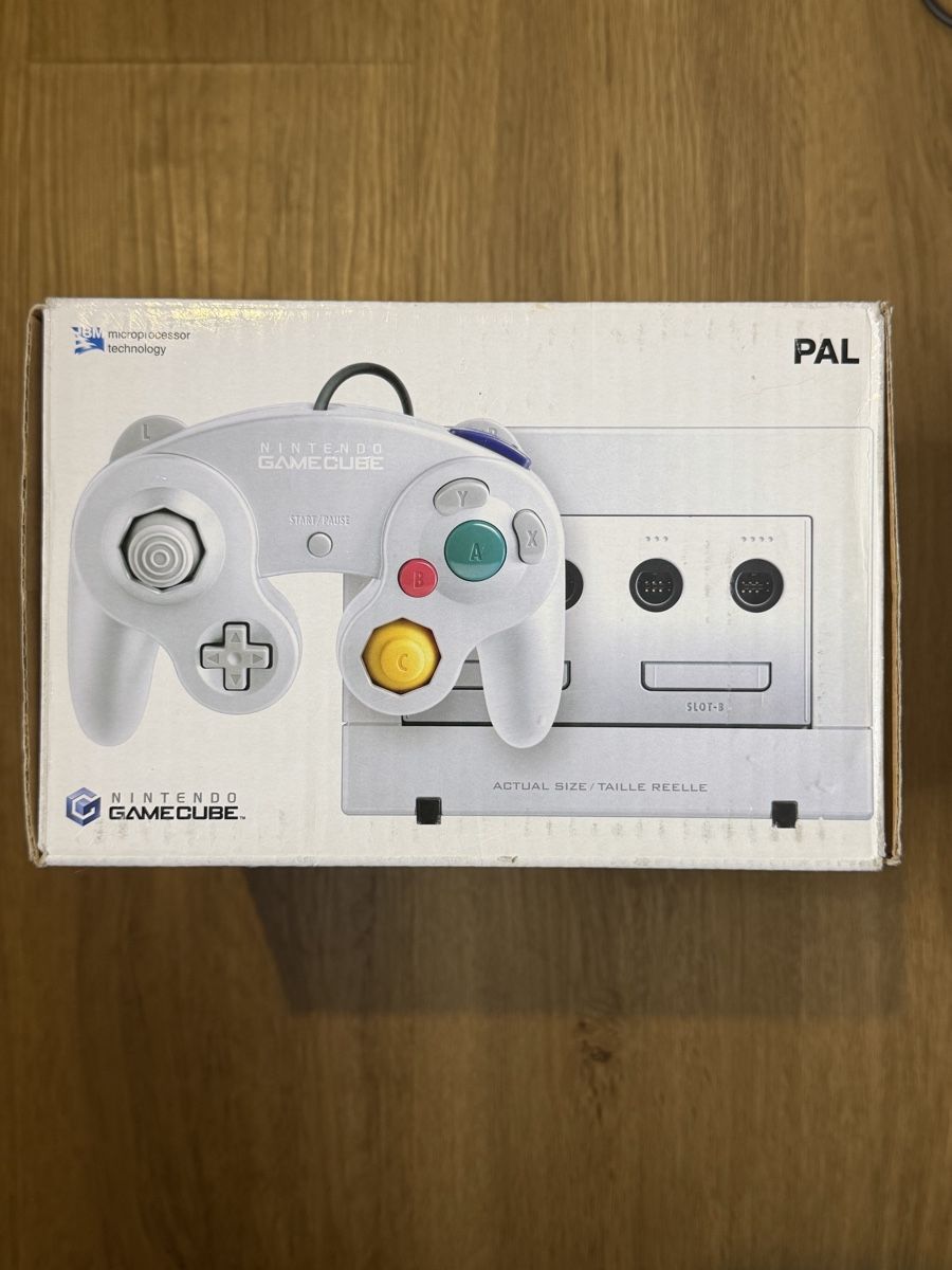 Nintendo Console: Nintendo Gamecube Pearl White Edition OVP Bundle, zelda, S.M – Usato da Carrouge VD venduto da RETRO-GAME-97 2