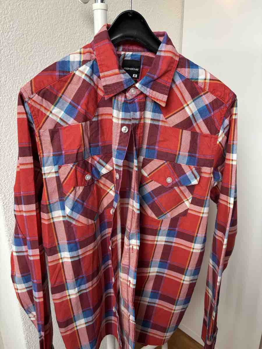 Hemden, T-Shirts & Polos: Kleider Paket Gr 164 Hemde – Gebraucht aus Baden von nin_5w6q 4