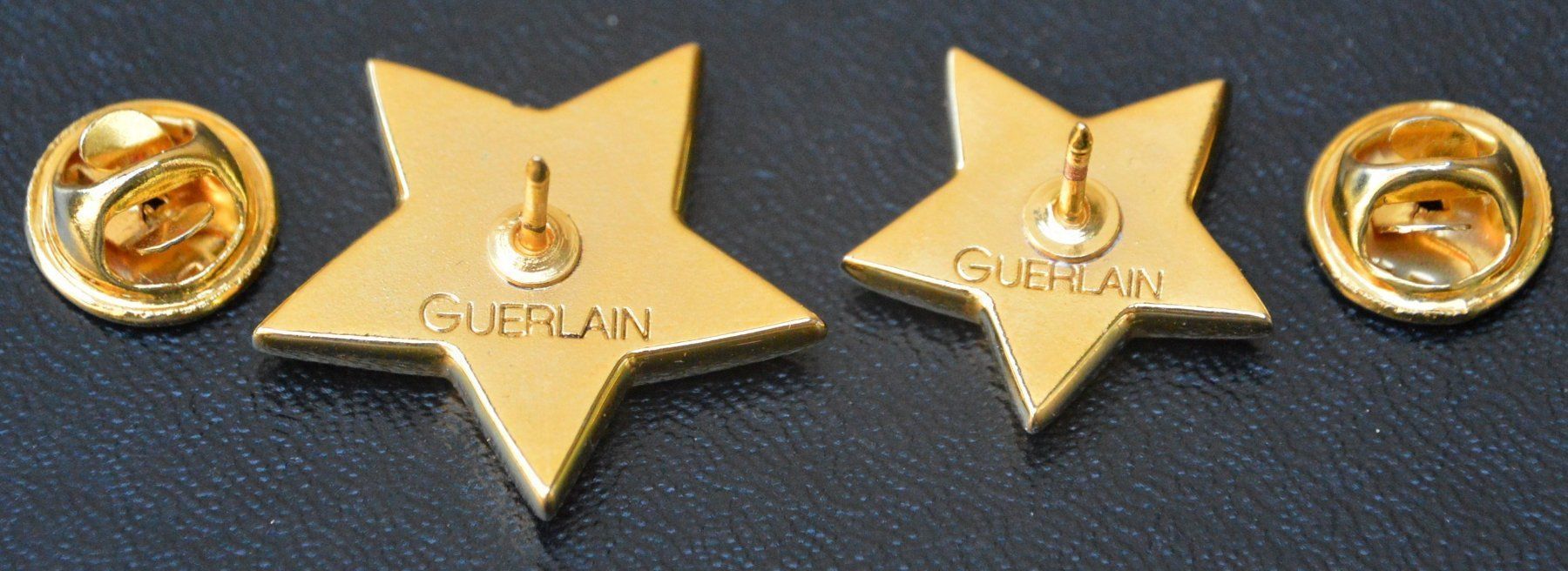 Ohrringe & -stecker: Ohrringe  / boucles d'oreilles Guerlain – Gebraucht aus Collonges von arashee 3