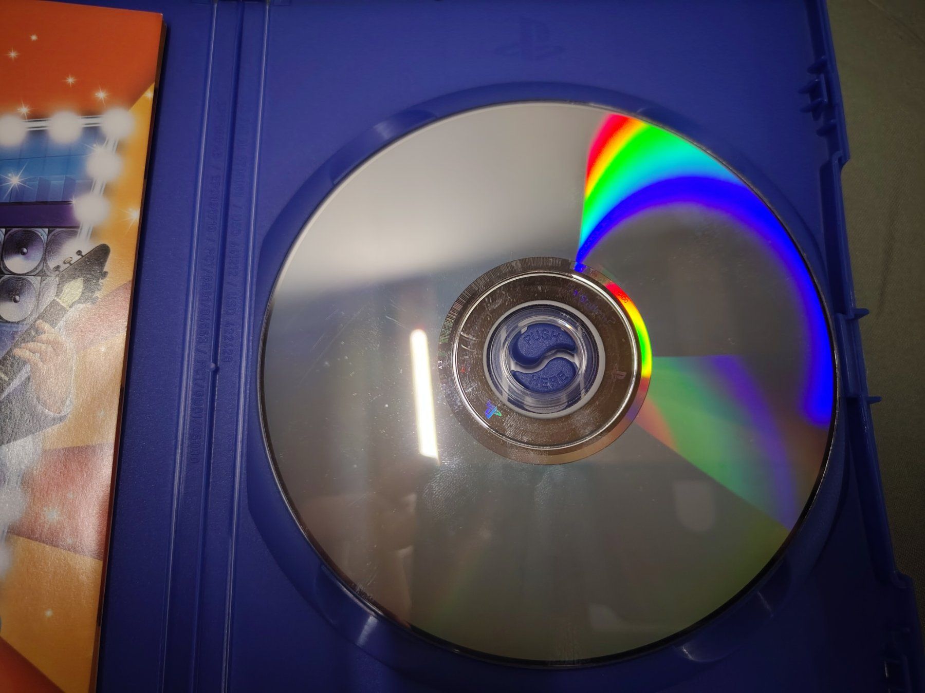 Sony Spiele: Jeu PS2 Buzz!: The Pop Quiz – Gebraucht aus Saxon von dan_drn5 2