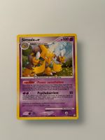 Simsala 2/123 Holo Pokémon 2007 Deutsch