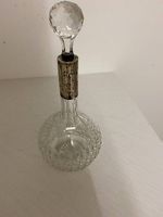 Carafe à décanter cristal