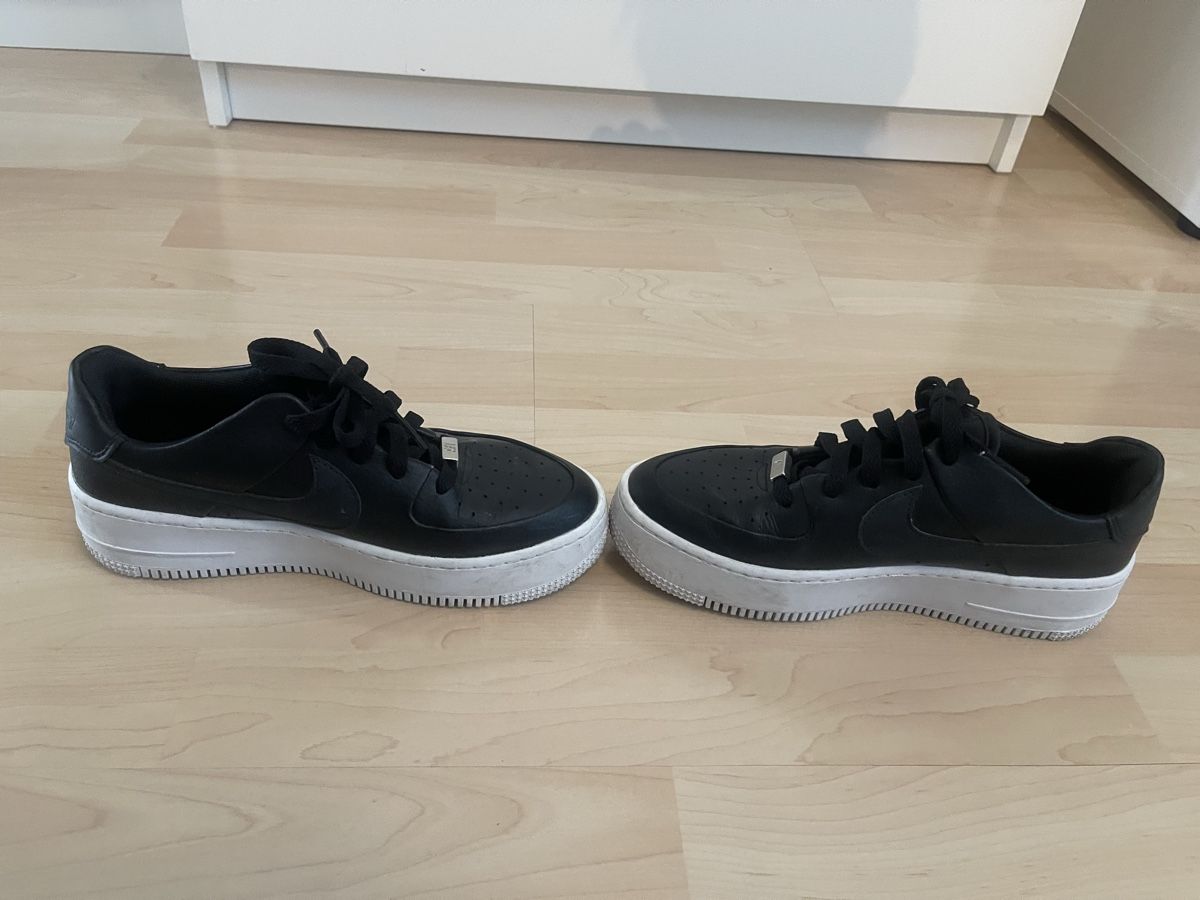 Scarpe da donna: Nike Air Force 1 Platform, Grösse 38 – Usato da Effretikon venduto da Ale2000 2