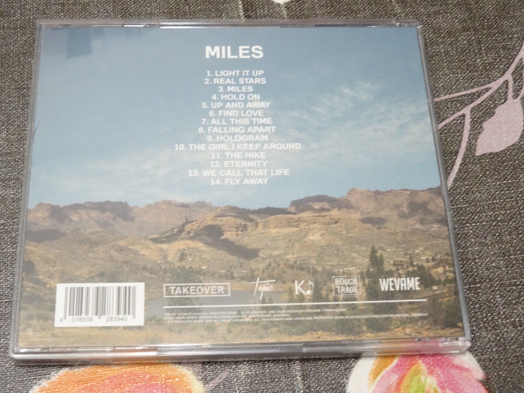 CD: Topic - Miles CD – Usato da Olten venduto da Disc-Ausverkauf 1