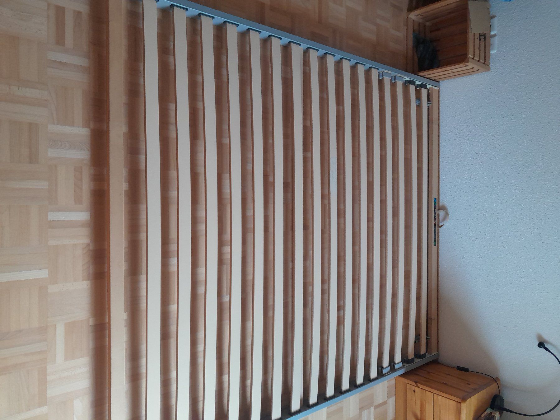 Hasena Lattenroste: Matratzenrost Hasena 190x160 cm – Gebraucht aus Winznau von klimi91
