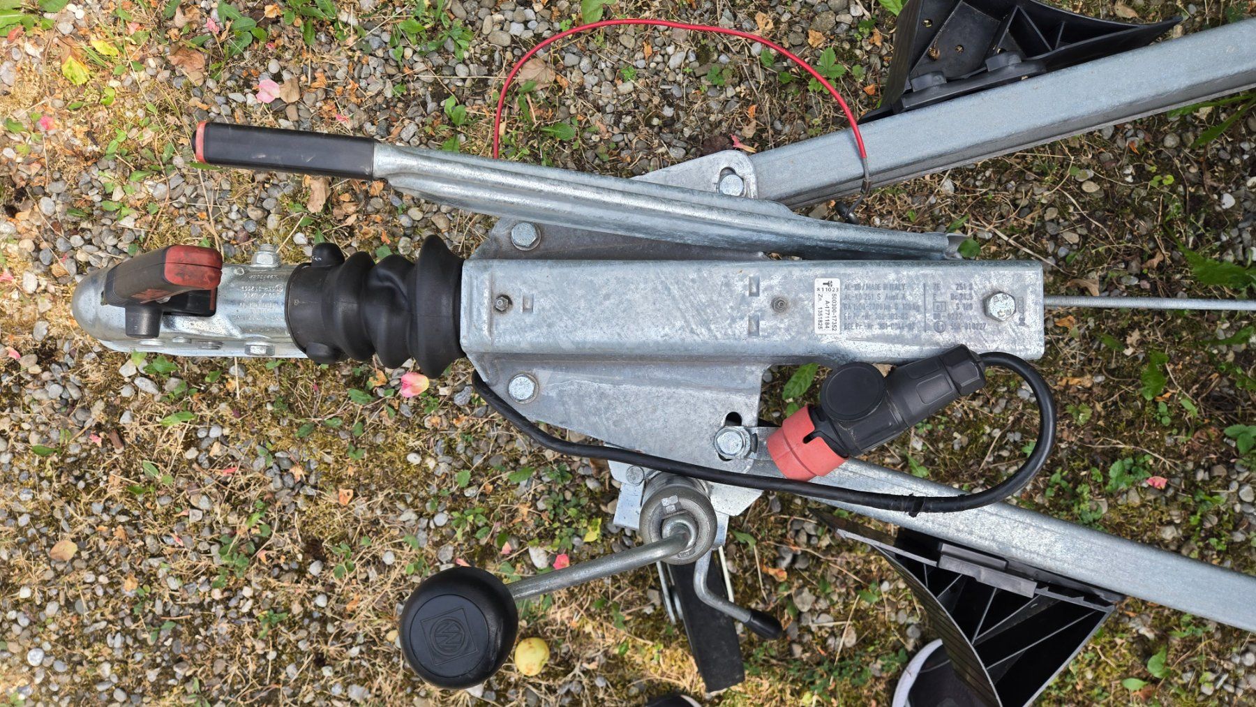 Tema Rimorchi: Sachentransportanhänger – Usato da Rudolfingen venduto da TANBERG 7
