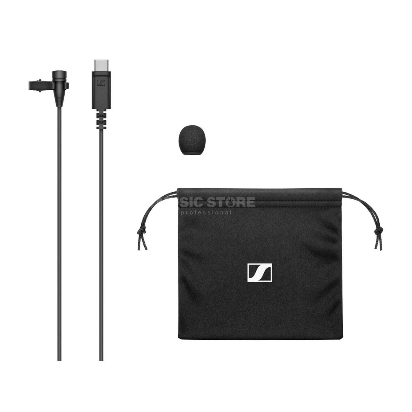 Sennheiser Mikrofone: 2x Sennheiser XS Lav USB-C – Neu (gemäss Beschreibung) aus Schwyz von roth-betschart