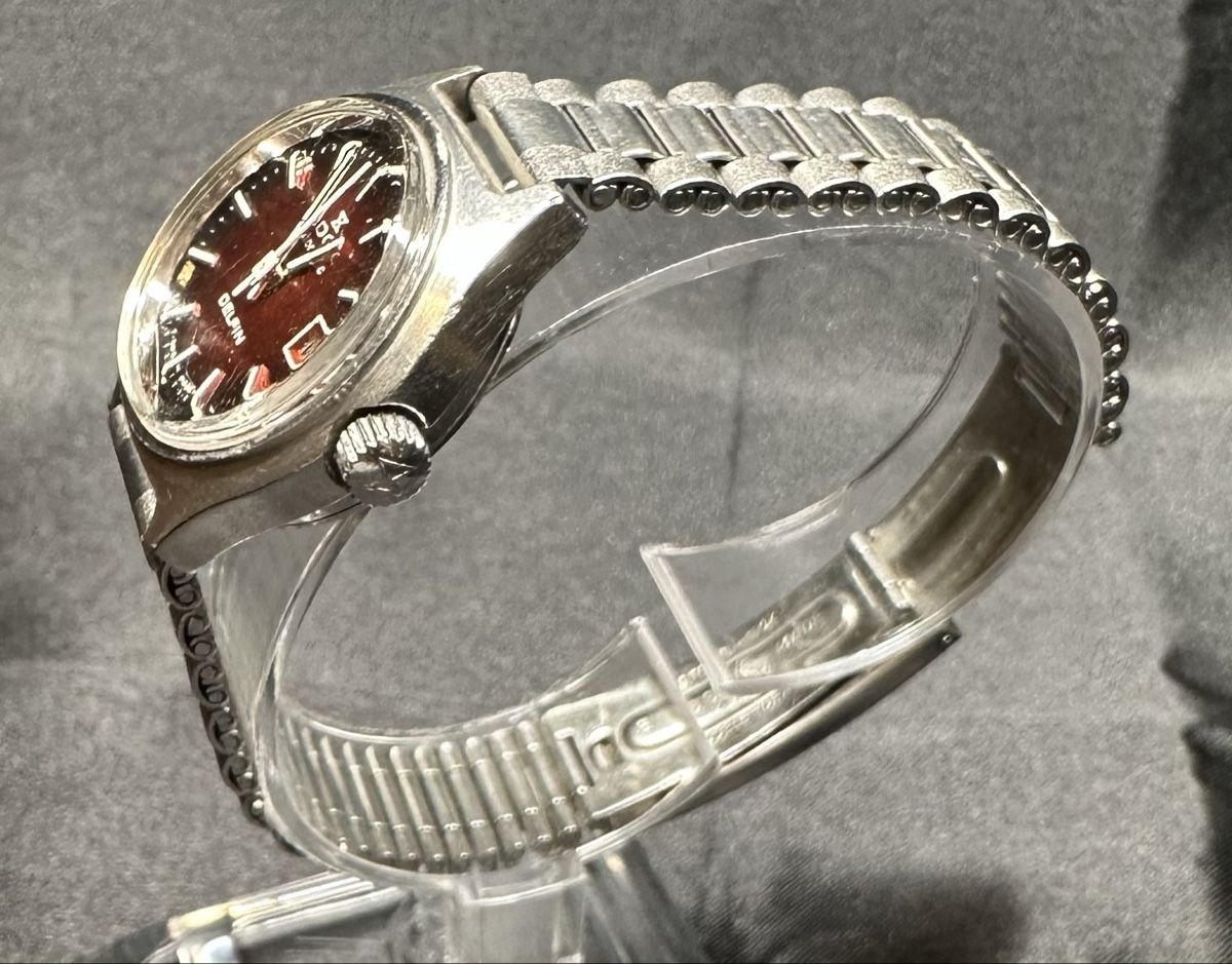 Edox Orologi: Vintage Edox Automatic  – Usato da Untersiggenthal venduto da TimeandShine 1