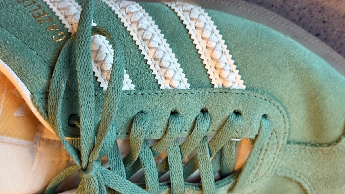 Adidas Herrenschuhe: Adidas Gazelle, 41 1/3,  – Gebraucht aus Luzern von mar_x96f 8