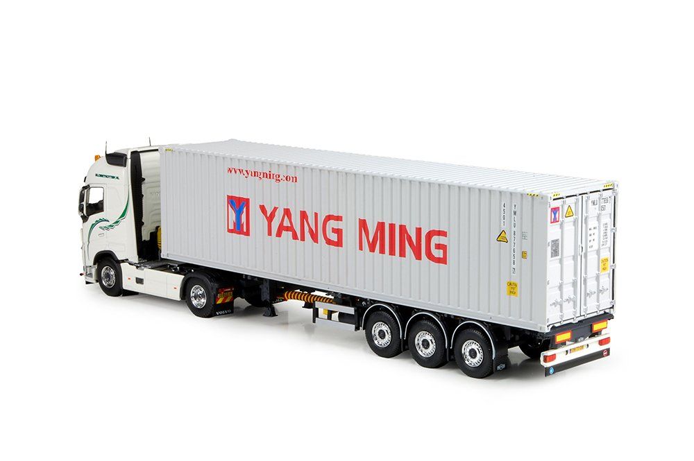 Tekno Kit di modellismo & Modellini statici: Tekno 73264 Volvo Prins Transport – Nuovo e nell'imballaggio originale da Dagmersellen venduto da FBM-Bacheli 2