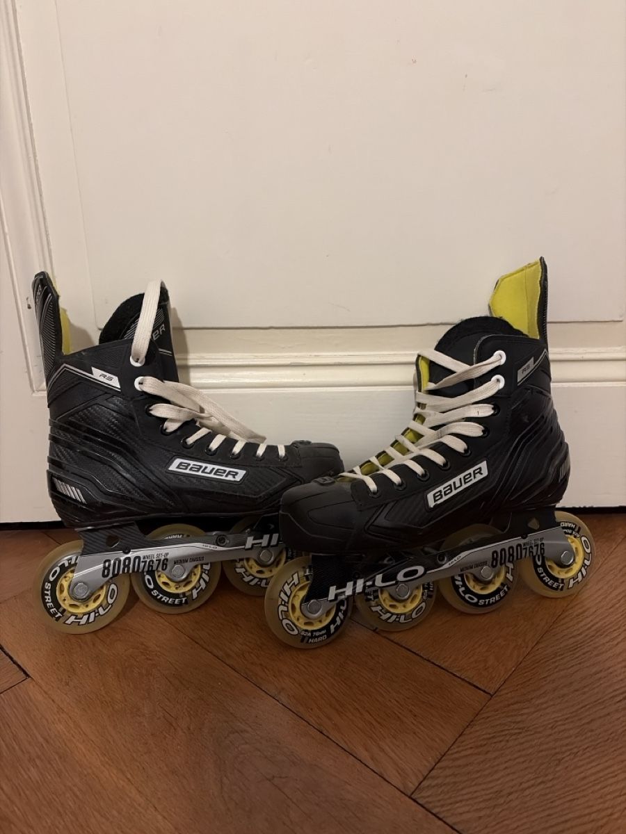 Bauer Patins à roul. & inline: Bauer RS Inliner – Neuf (Voir description) à Basel par Lebensdauer