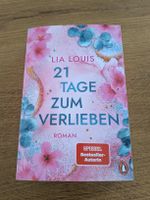 Lia Louis: 21 Tage zum Verlieben