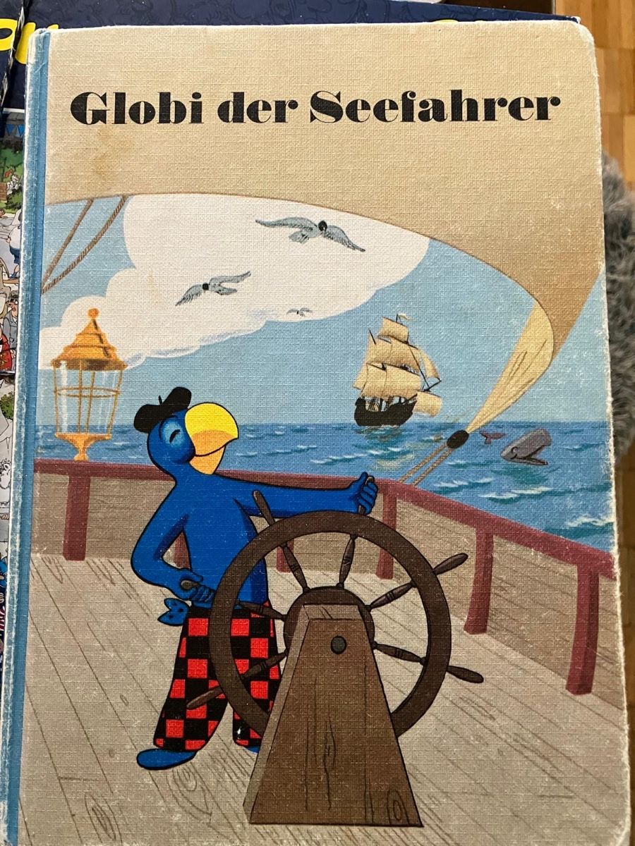 Fumetti: Globi Fans aufgepasst – Usato da Hettlingen venduto da MissZotti