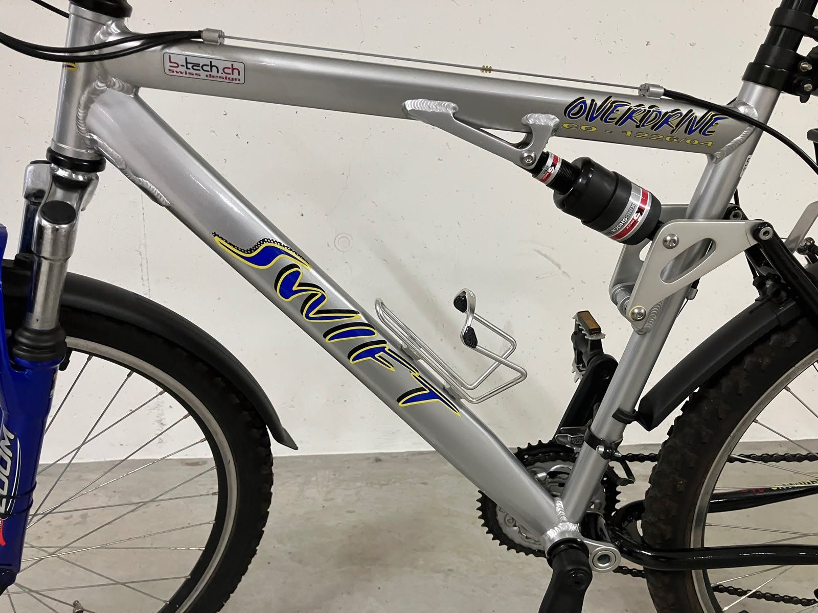 Velos: Herrenvelo – Gebraucht aus Mülligen von kj__6qwh 1
