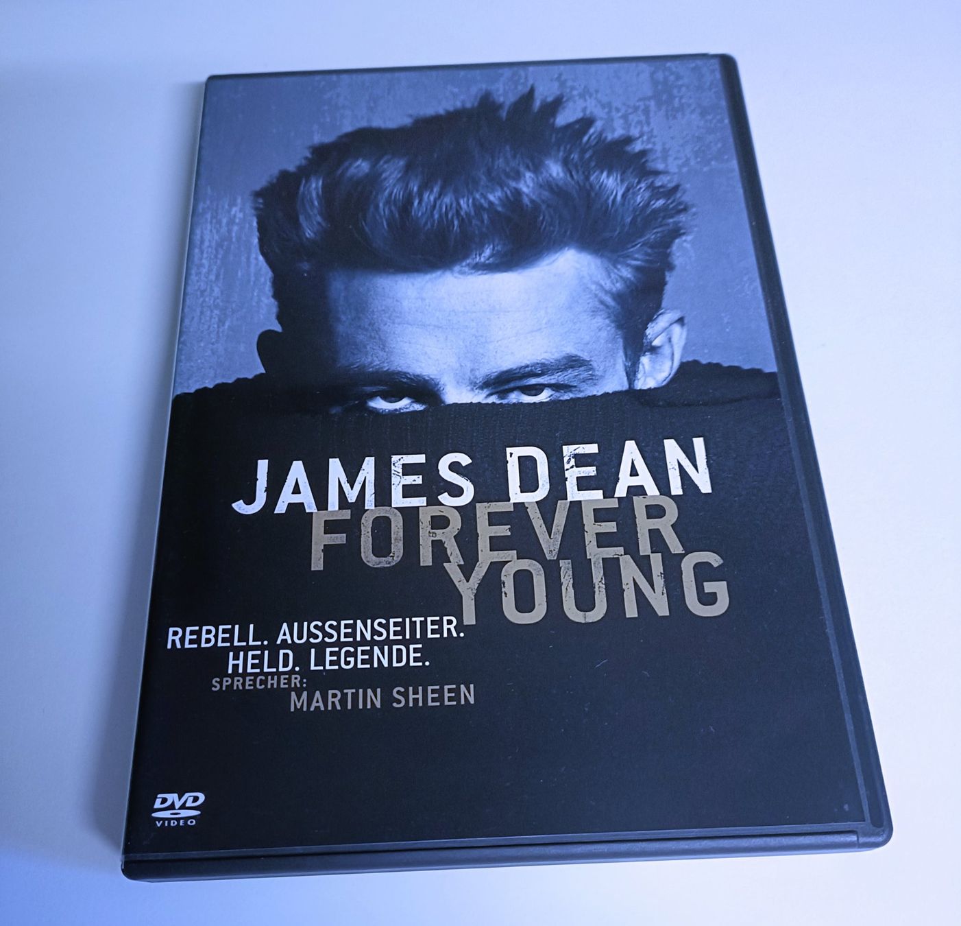 Alle DVDs: James Dean Forever Young – Neu und originalverpackt aus Köniz von Filmzone