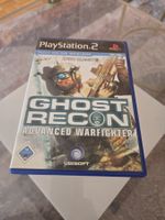 Ghost Recon Advanced Warfighter PS2