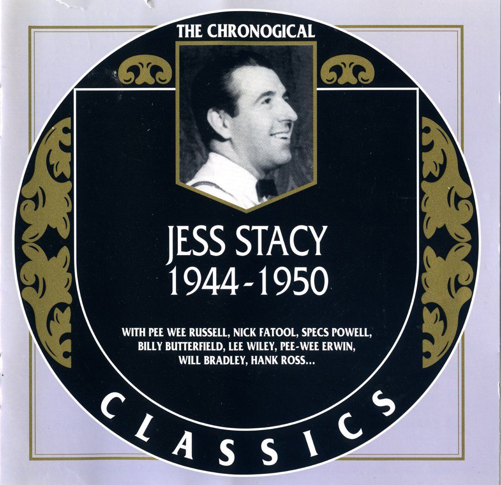CD: Jazz-CD:  Jess Stacy 1944 - 1950  (Classics) – Usato da Hochfelden venduto da mue_lhm9