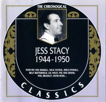 Jazz-CD:  Jess Stacy 1944 - 1950  (Classics)