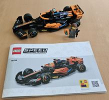 Lego Speed Champions 76919 - 2023 McLaren Formula 1 (2024)