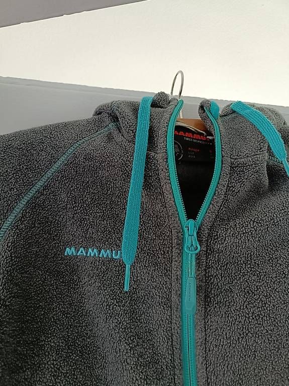 Giacche: Mammut Fleecejacke Gr. S – Usato da Sissach venduto da jgt_6k76 2