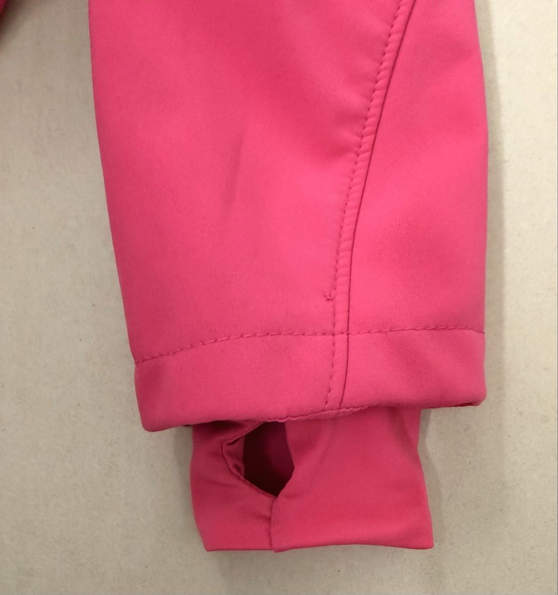 H&M Giacche & Cappotti: Softshelljacke pink Gr. 116 – Usato da Kaiseraugst venduto da Jacques27 4