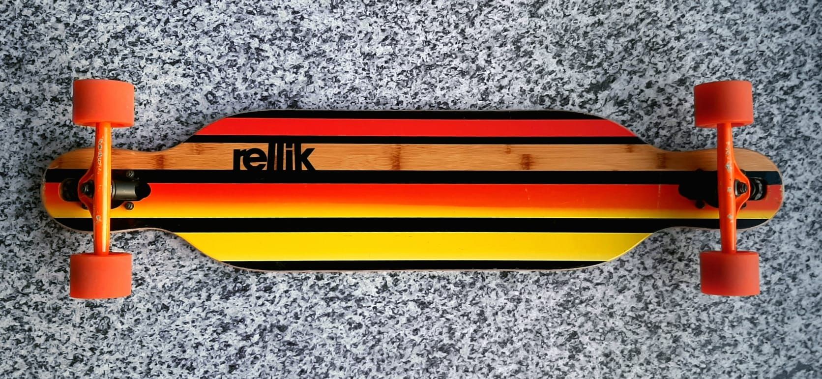 Skateboards: Longboard – Gebraucht aus Mellingen von Soleduo2 1