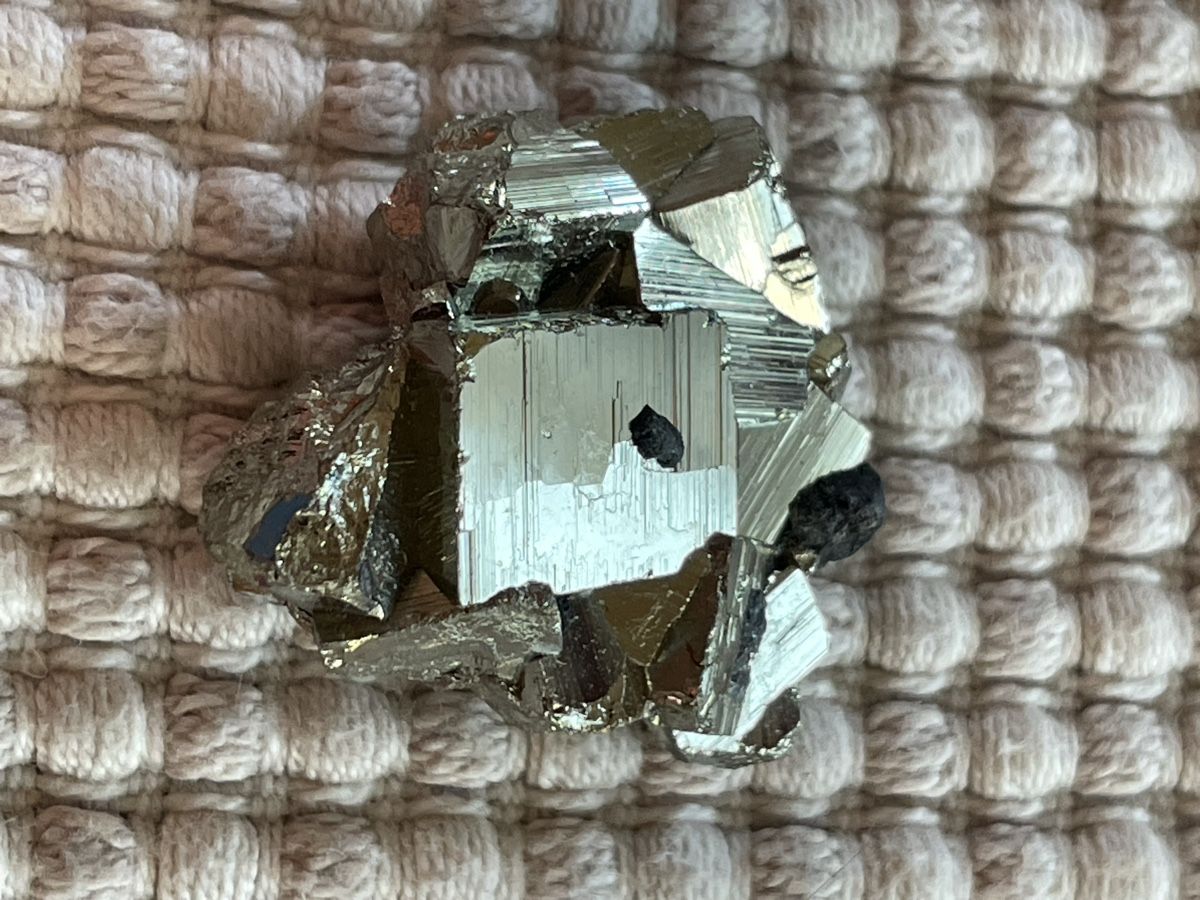 Mineralien & Heilsteine: Pyrit – Gebraucht aus Rümlang von resale35 3